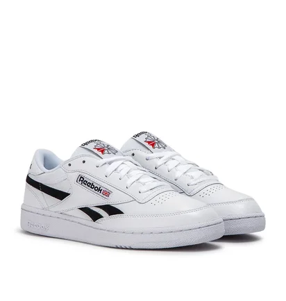 Reebok Revenge Plus MU (Weiß / Schwarz)