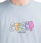 Stüssy Mcmlxxx Tee (Graublau)