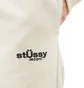 Stüssy WMNS Printed Stripe Pants (Beige)