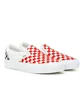 Vans Vault UA OG Slip-On LX (Rot / Weiss)