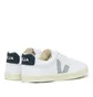 Veja Esplar SE Canvas (Weiß / Grau / Navy)
