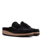 Birkenstock Naples Suede Leather (Schwarz)