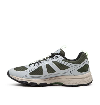 Asics Gel-Venture 6 NS (Grün / Weiß / Schwarz)
