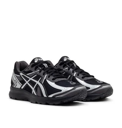 Asics JOG 100S (Schwarz / Silber)