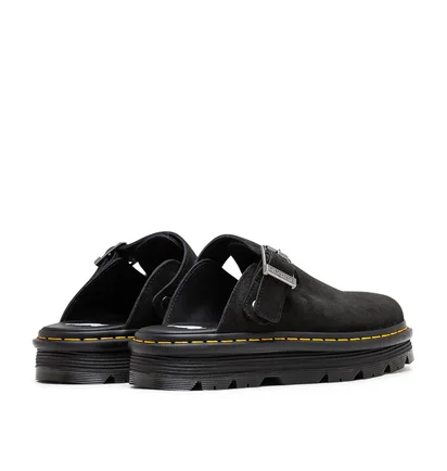 Dr. Martens ZebZag Mule (Schwarz)