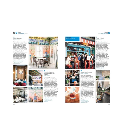 Gestalten: Athens – The Monocle Travel Guide Series