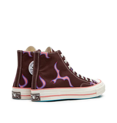 Converse x Golf Wang Chuck 70 Hi (Braun / Rosa) – Converse text_image_alt 4
