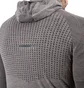adidas x UNDFTD PK Hooded Longsleeve (Grau)