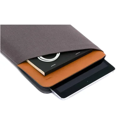 Bellroy Tablet Sleeve Extra 10 Inch (Grau)