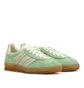 adidas WMNS Gazelle Indoor (Grün / Beige)
