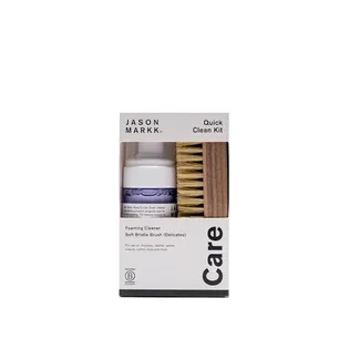 Jason Markk Quick Clean Kit (Weiss)