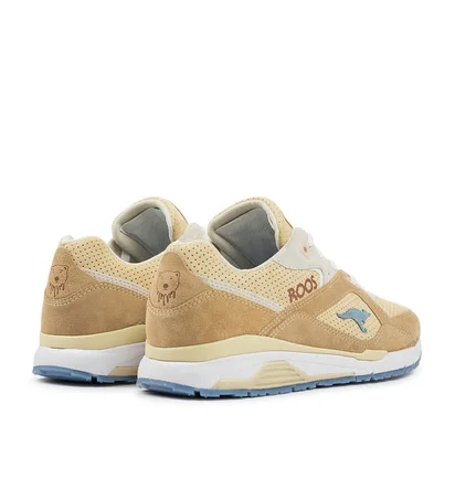 Kangaroos Runaway Roos 001 'Save the Polar Bear' (Beige)