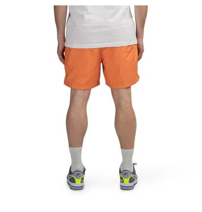 Nike Woven Shorts (Orange)