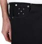 Pop Trading Company DRS Denim Stonewashed (Schwarz)