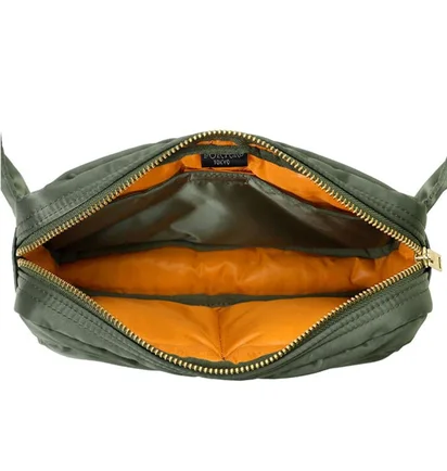 Porter by Yoshida Tanker Waist Bag (Olive)