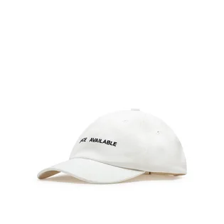 Space Available Studio Cap (Weiss)