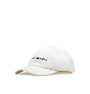 Space Available Studio Cap (Weiss)
