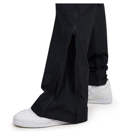032c Flared Tracksuit Trousers (Schwarz)