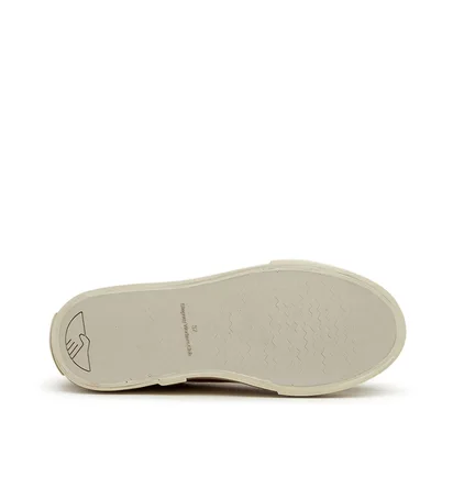 Stepney Workers Club Dellow M Suede (Braun)