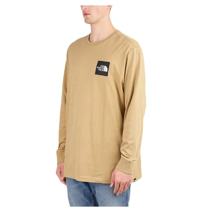 The North Face Boruda Longsleeve (Beige)