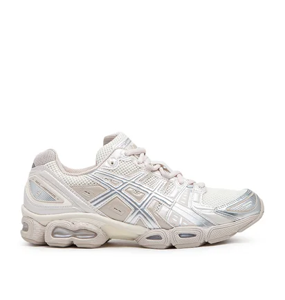 Asics WMNS Gel-Nimbus 9 (Creme / Rosa)
