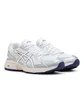 Asics Gel-Venture 6 (Weiß / Silber / Schwarz)