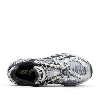 Asics GEL-Nimbus 10.1 (Silber / Schwarz)