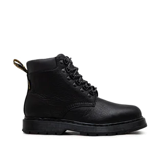 Dr. Martens 939 Padded Collar Ankle Boots (Schwarz)