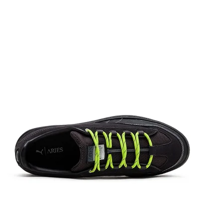 Puma x Aries Suede HP Arise (Schwarz)