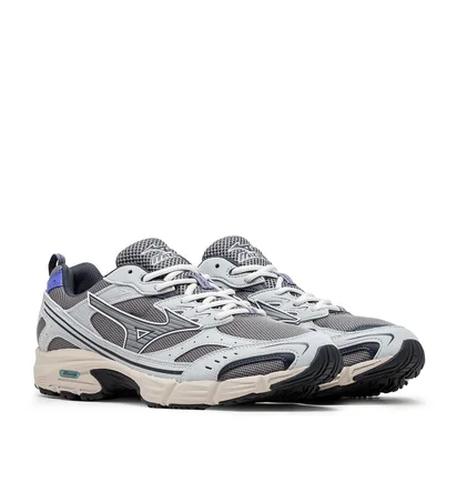 Mizuno S.L. MXR (Grau / Blau)