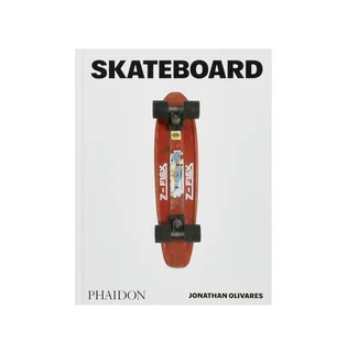 Skateboard - Jonathan Olivares