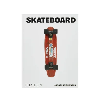 Skateboard - Jonathan Olivares