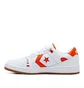 Converse Cons AS-1 Pro Leather (Weiß / Orange)