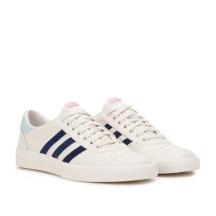 adidas Lucas Premiere x HELAS (Weiß / Dunkelblau)