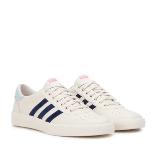 adidas Lucas Premiere x HELAS (Weiß / Dunkelblau)