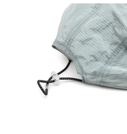 Allike Running Association Cap (Grau / Reflective)