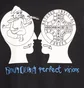 Brain Dead Perfect Visions T-Shirt (Schwarz)