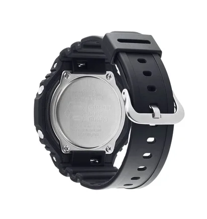 Casio G-Shock GA-2100-1A4ER (Navy / Orange)