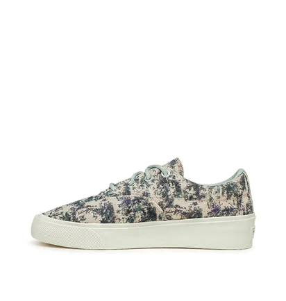 Converse x John Elliot Skid Grip OX (Weiß / Grün)