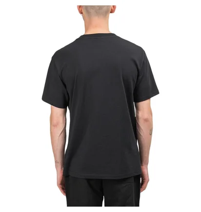 Dime Classic Small Logo T-Shirt (Schwarz)