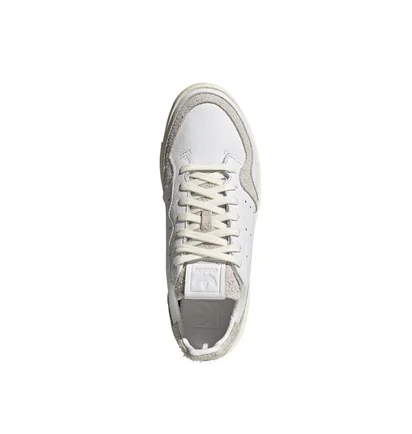 adidas Supercourt (Weiß / Beige)