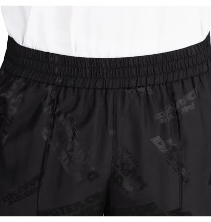Han Kjobenhavn Loose Trousers (Schwarz)