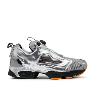 Reebok x Aries Instapump Fury 94 (Grau / Silber)