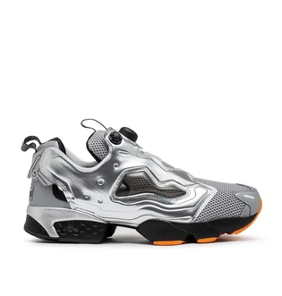 Reebok x Aries Instapump Fury 94 (Grau / Silber)