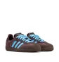 adidas WMNS Samba OG (Bordeaux / Blau )