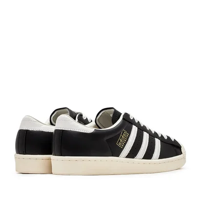 adidas Superstar Vintage (Schwarz / Weiss)