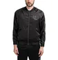 P.A.M. Team Work Reversible Satin Jacket (Schwarz / Grau)