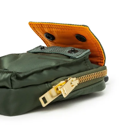 Porter by Yoshida Tanker Pouch (Salbeigrün)
