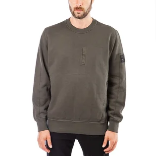 Stone Island Shadow Project Sweatshirt (Oliv)