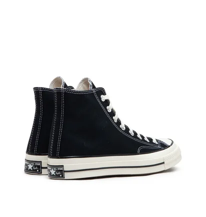 Converse Chuck Taylor 70 Hi (Schwarz)
